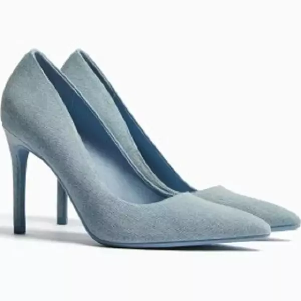 زشت ترین کفش پاشنه بلند دنیا را ببینید!