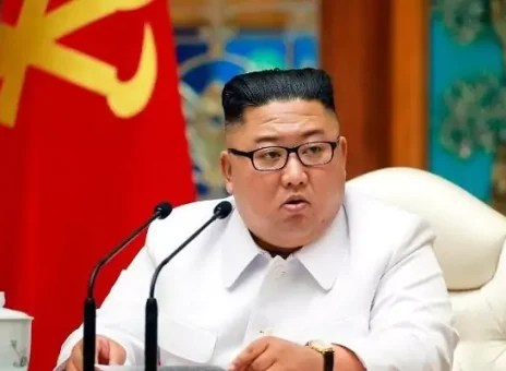 ذوق زدگی کیم جونگ‌اون از سلاح جدیدش+ عکس