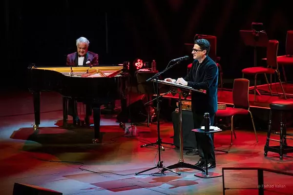 کنسرت پرشور همایون شجریان در لندن+ تصاویر 1 3 6610f559c8c9c