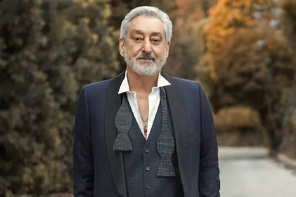 ابی مهمان ویژه کنسرت همایون شجریان+ عکس