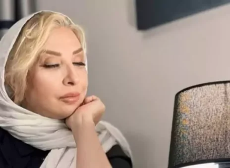 مرجانه گلچین از دروغ سیزده اش پرده برداشت+ ویدیو