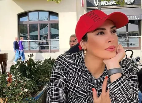 دوربین مخفی حدثیه تهرانی از خوانندگی همسرش+ ویدیو