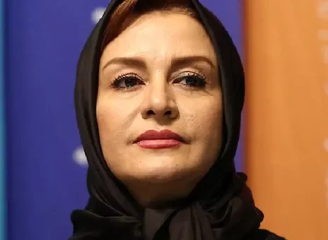 گریم متفاوت مریلا زارعی در فیلم جدیدش+ عکس