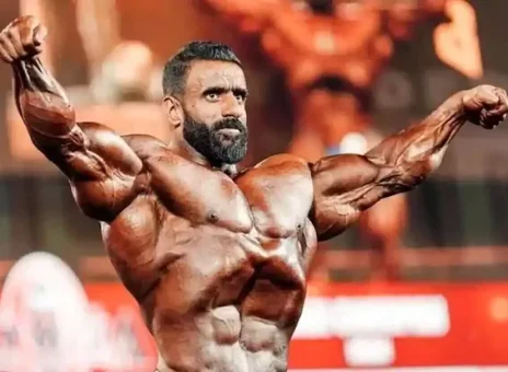 تصویر قهرمان ایرانی بر مجله امریکایی+ عکس