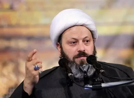 حرکت تاریخی یک روحانی با آهنگ شجریان در صداوسیما!+ ویدیو