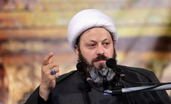 حرکت تاریخی یک روحانی با آهنگ شجریان در صداوسیما!+ ویدیو