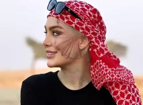 ویدیو جنجالی سحر قریشی از سبک زندگی اش در دبی!