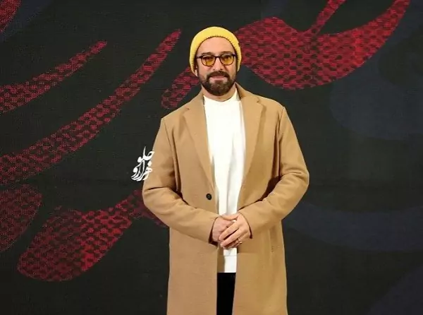 همسر فوق العاده زیبا مجید صالحی+ عکس