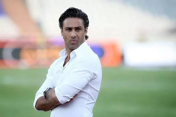 واکنش سرمربی سابق استقلال به فوت رضا داوود نژاد+ عکس