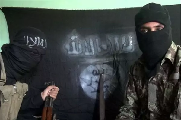 دستگیری سرکرده داعش در کرج+ تصاویر