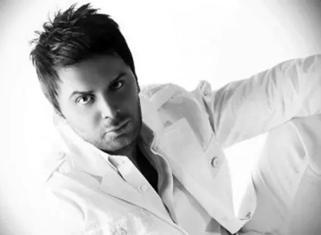 فرهاد مهادیان <سروان نیما سریال کلانتر>در ۵۰ سالگی/اصلا تغییر نکرده