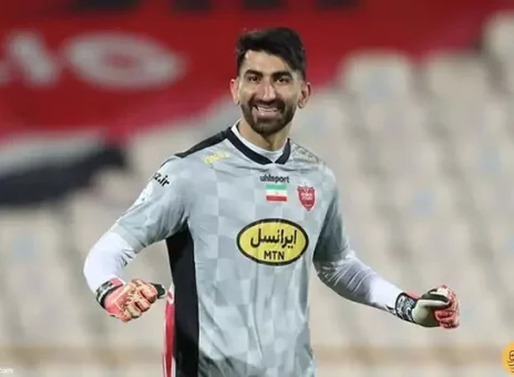 هشدار بیرانوند به استقلال/ سرنوشت بیرانوند تکرار می شود؟