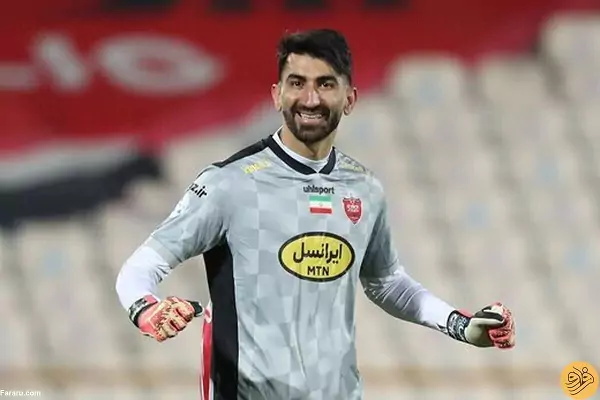 هشدار بیرانوند به استقلال/ سرنوشت بیرانوند تکرار می شود؟