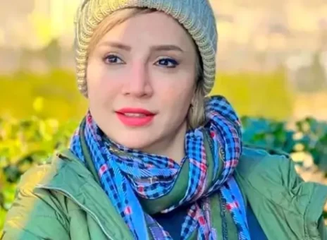 عکس‌های بهاری شبنم قلیخانی بازیگر سریال مریم مقدس