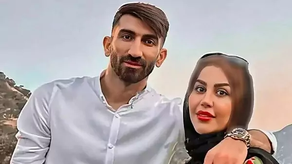 تغییر چهره شوکه کننده اکرم بانو همسر علیرضا بیرانوند از ده سال پیش تا الان