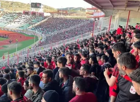 مرگ تلخ هوادار تراکتور بعد باخت سنگین تراکتورسازی تبریز