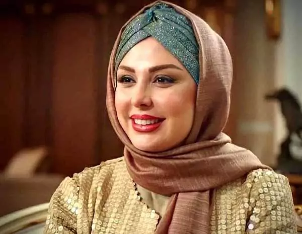 نیوشا ضیغمی در آخرین کنسرت گوگوش +عکس