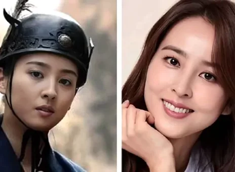 زیبایی خیره کننده سوسانو سریال جومونگ در ۴۲ سالگی