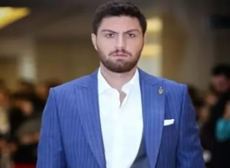 عکس های جذاب از امیرحسین فتحی بازیگر سریال جیران