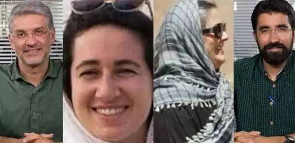 جزییات آزادی نیلوفر بیانی و هومن جوکار + عکس و جزییات