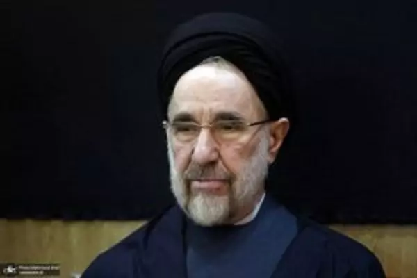 پیام تسلیت سیدمحمد خاتمی درپی درگذشت رضا داوودنژاد