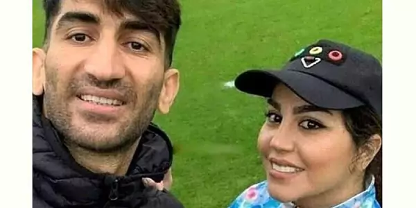 عکس جدید علیرضا بیرانوند در کنار باجناقش