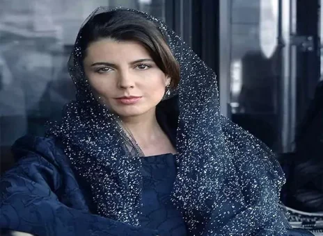 عکس قدیمی و عاشقانه از خانواده ۴ نفره لیلا حاتمی /چقدر به هم می اومدن