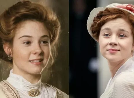 تغییر چهره باورنکردنی بازیگر آن شرلی بعد از سالها