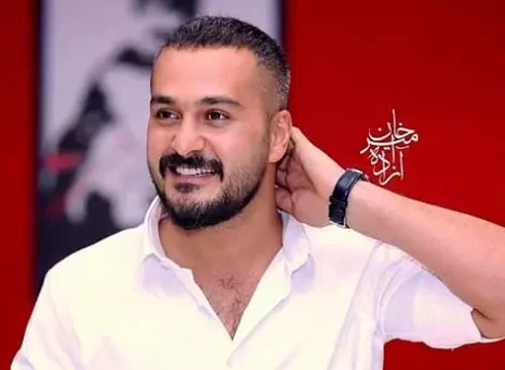 عکسی از جشن تولد بازیگر میلاد کی مرام در ۳۹ سالگی