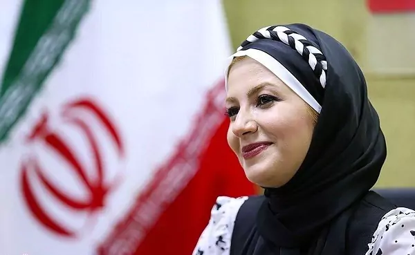 واکنش ملیکا زارعی به حمله موشکی ایران به اسرائیل