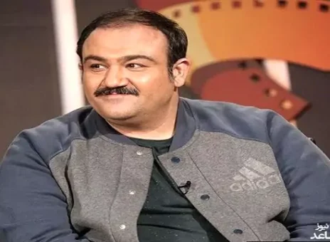 خوشحالی مهران غفوریان از بازگشت ایرج طهماسب به تلویزیون