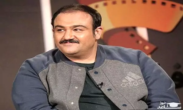 خوشحالی مهران غفوریان از بازگشت ایرج طهماسب به تلویزیون