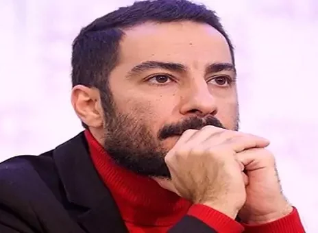 ادای احترام خاص نوید محمدزاده به بازیگر پیشکسوت