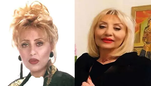 تصویر جدید ناهید خواننده موسیقی پاپ ایران