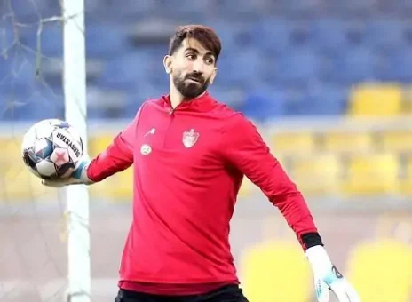 جزییات آخرین شرایط بیرانوند از زبان پزشک پرسپولیس