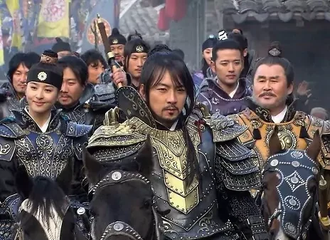 عکس «شاهدخت ناکرانگ» سریال جومونگ در ۳۸ سالگی جنجالی شد