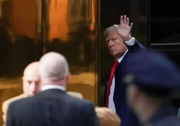 واکنش ترامپ به پاسخ ایران به اسرائیل