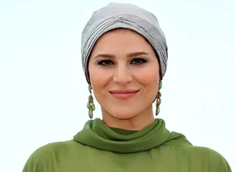 عکس عاشقانه سحر دولتشاهی و همایون شجریان