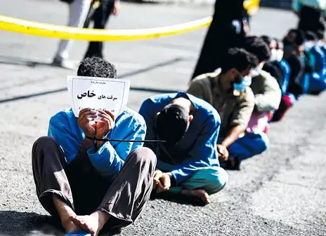 متلاشی شدن ۲ باند سرقت خودرو در تبریز