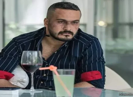 میلاد کی مرام کراش ترین و جذاب ترین بازیگر مرد ایران