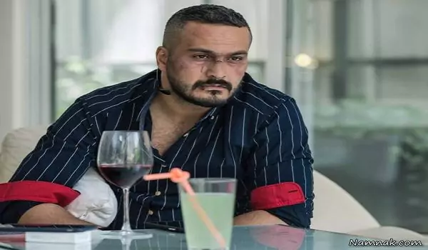 میلاد کی مرام کراش ترین و جذاب ترین بازیگر مرد ایران