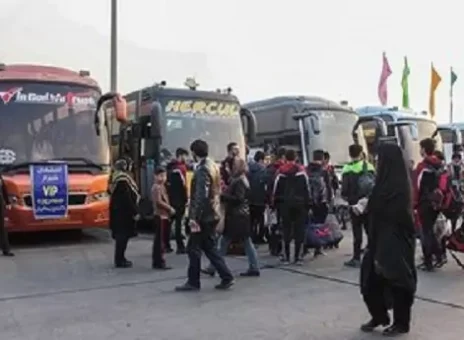 وداع تهران با ترمینال خاطره‌انگیز شرق تا دوماه دیگر