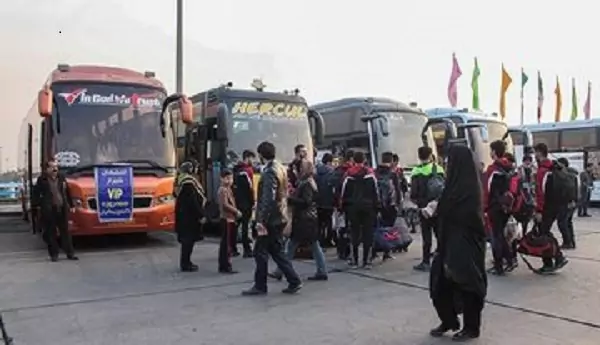 وداع تهران با ترمینال خاطره‌انگیز شرق تا دوماه دیگر