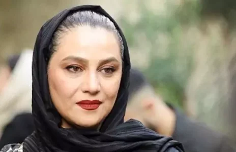 متن عاشقانه شبنم مقدمی برای تولد تنها عشق زندگیش