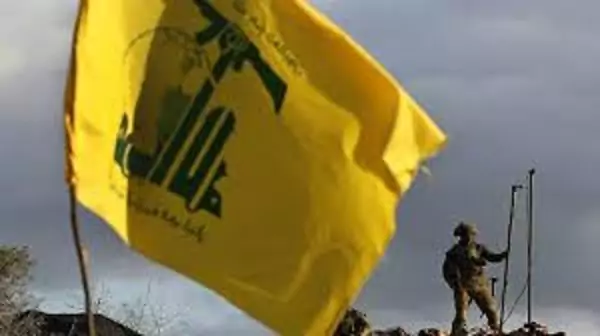 بیانیه حزب‌الله درباره حمله پهپادی به گنبد آهنین