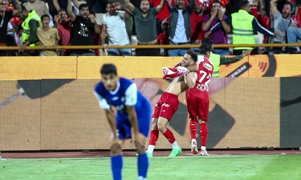 پرسپولیس