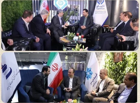 تشریح راهبردهای نوین بانک صادرات ایران در دیدار با فعالان این صنعت