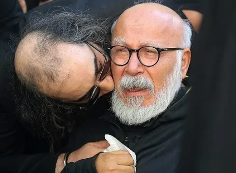 رضا داوودنژاد