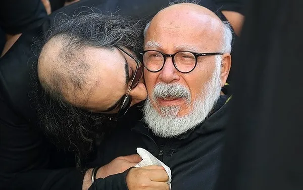 رضا داوودنژاد