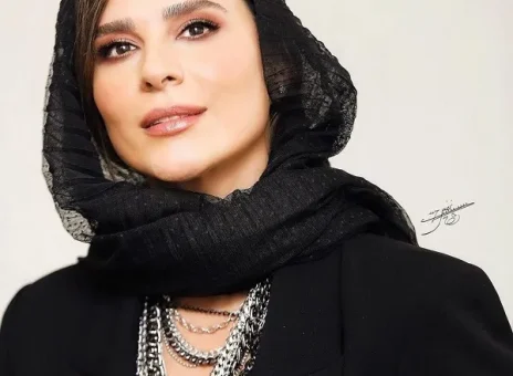 شباهت بی نظیر سحر دولتشاهی به پدرش+ عکس